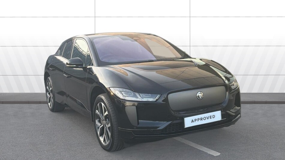 Jaguar I-Pace 294kW EV400 R-Dynamic HSE Black 90kWh 5dr Auto Electric Estate